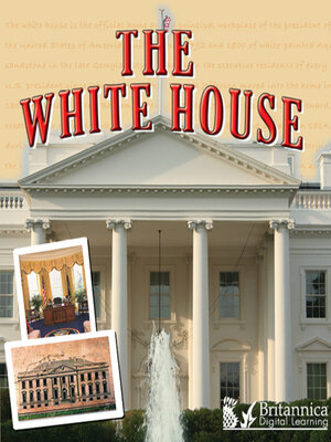 cover image of The White House